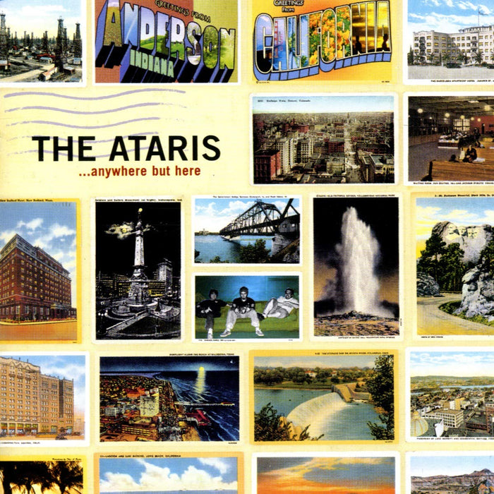 Ataris (The) - Anywhere But Here;