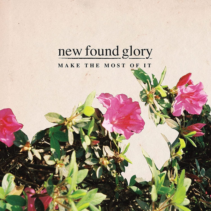 New Found Glory - Make The Most Of It (Yellow Vinyl);