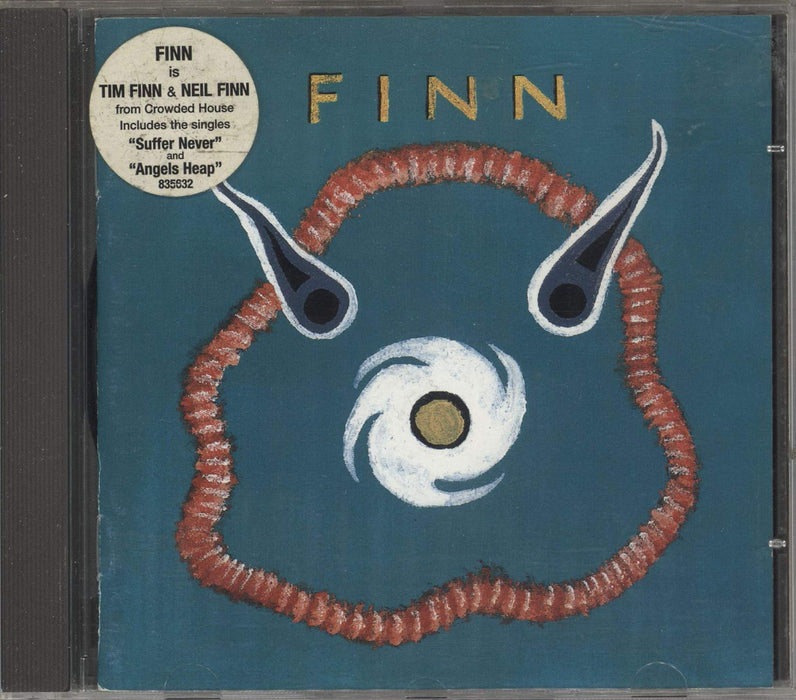 Finn Brothers - Finn Brothers;