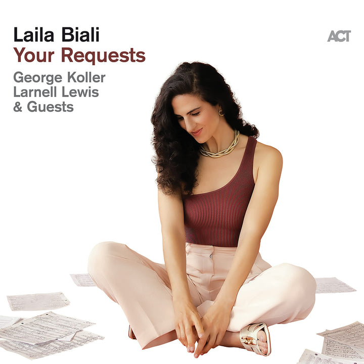 Laila Biali - Your Requests;