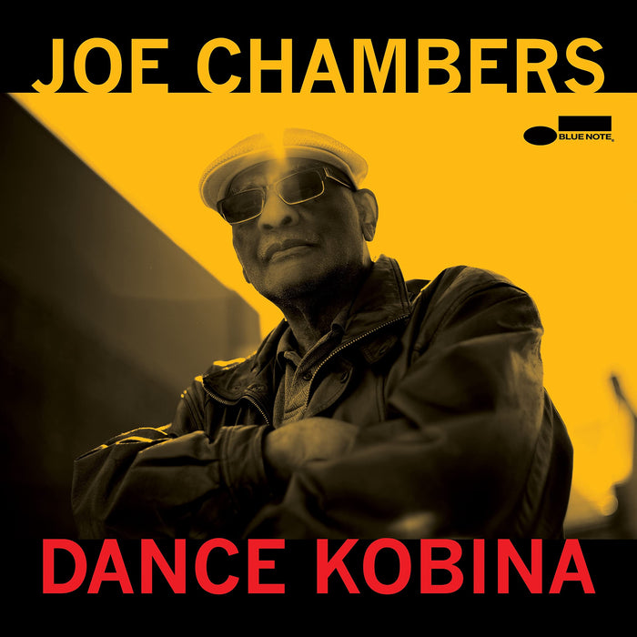 Joe Chambers - Dance Kobina;