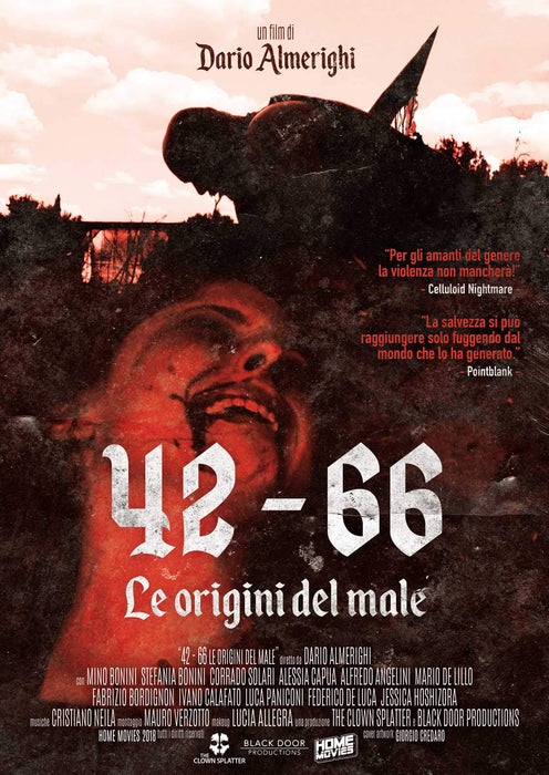 42 - 66 Le Origini Del Male (Ed. Limitata E Numerata);