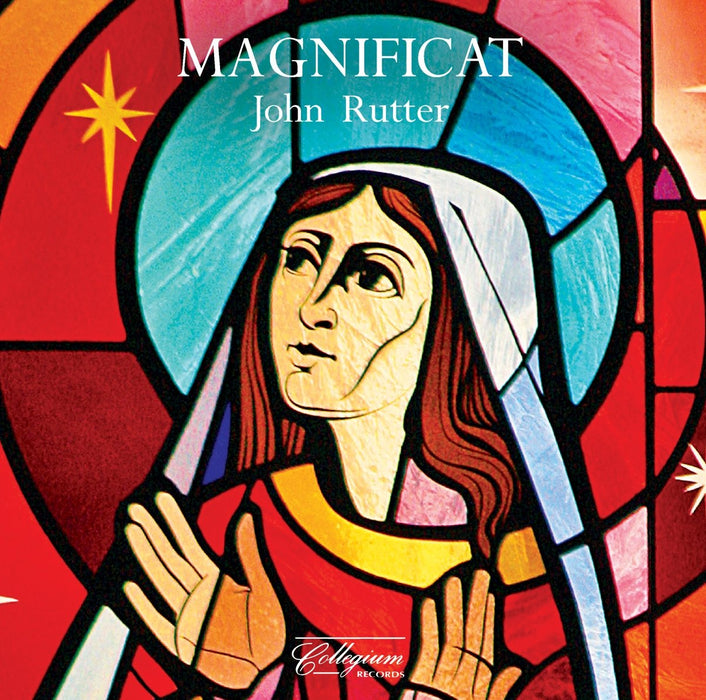 John Rutter - Magnificat;