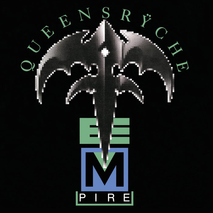 Queensryche - Empire (2 Lp);