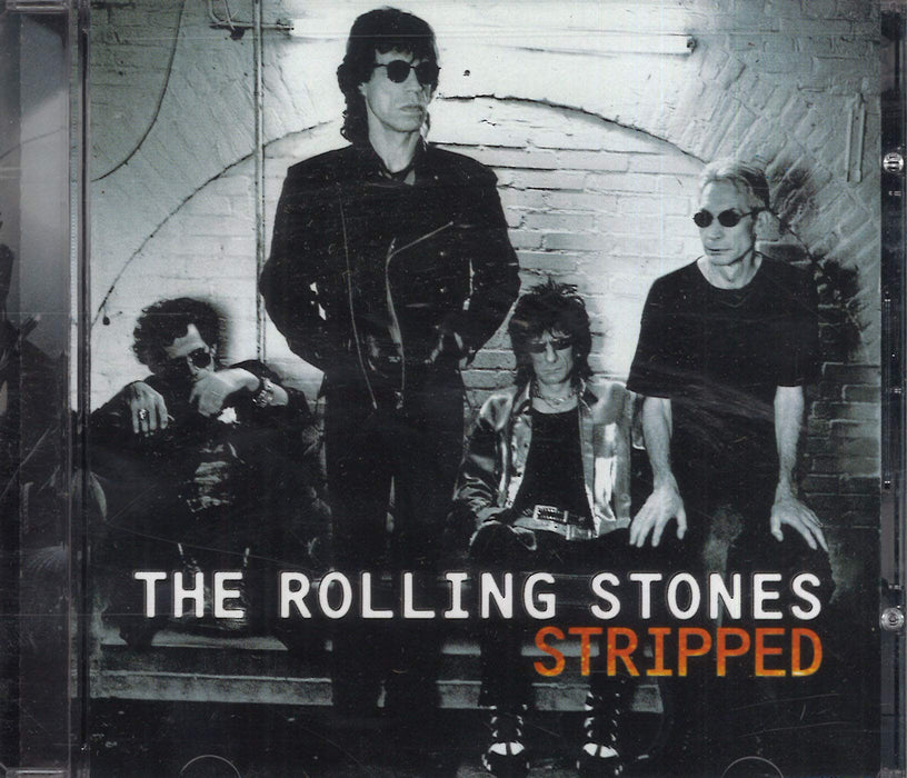 Rolling Stones (The) - Stripped;