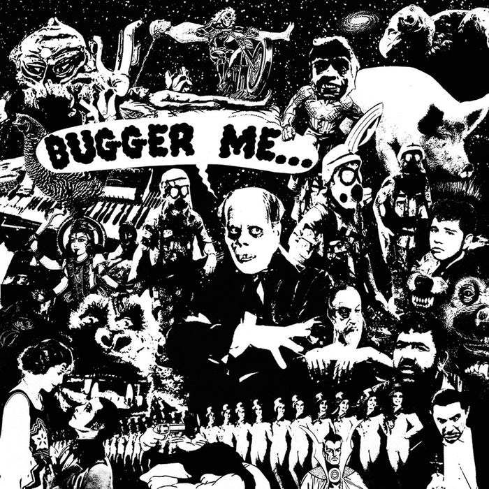 Sam Coomes - Bugger Me;