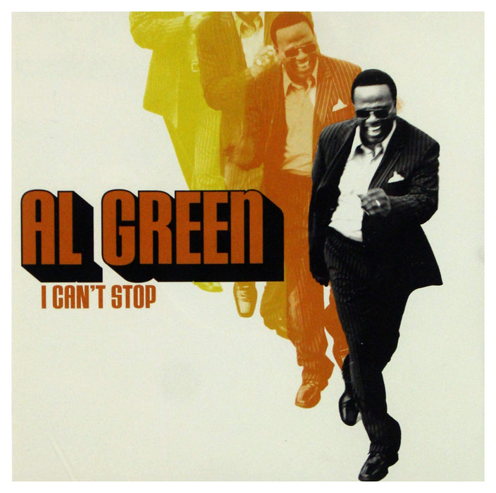 Al Green - I Can't Stop;