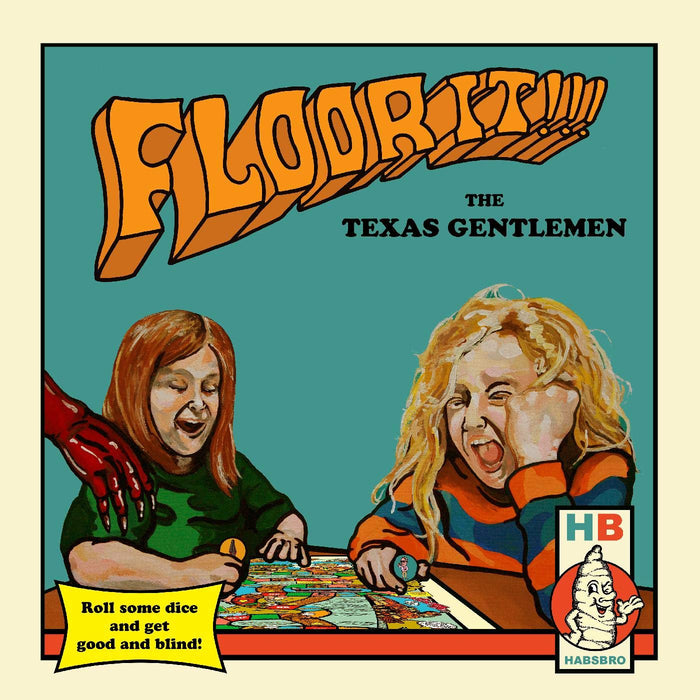 Texas Gentlemen (The) - Floor It!!! (2 Lp);