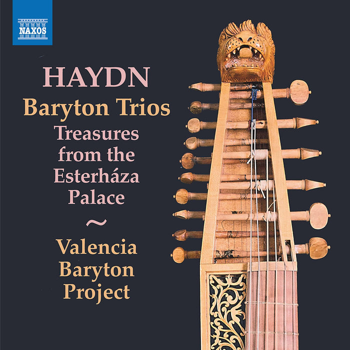 Joseph Haydn - Baryton Trios;