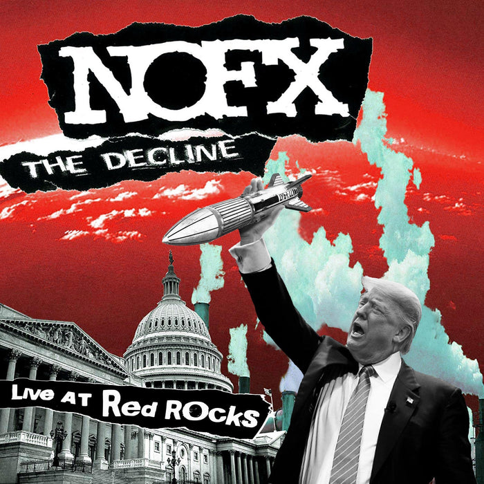 Nofx - The Decline Live At Red Rocks;