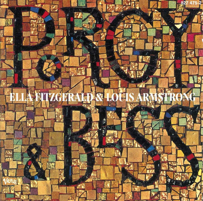 Ella Fitzgerald & Louis Armstrong - Porgy And Bess;