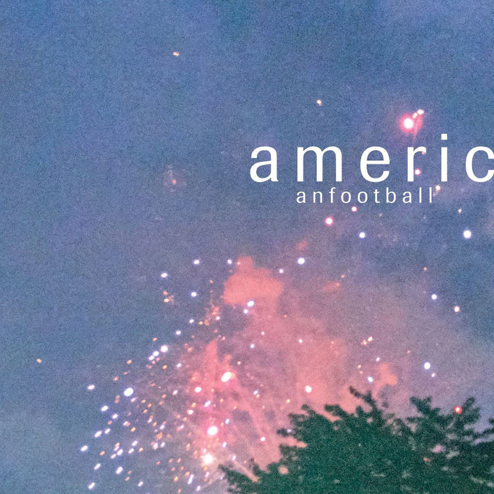 American Football - Rare Symmetry/Fade Into You (Seaglass Colored);
