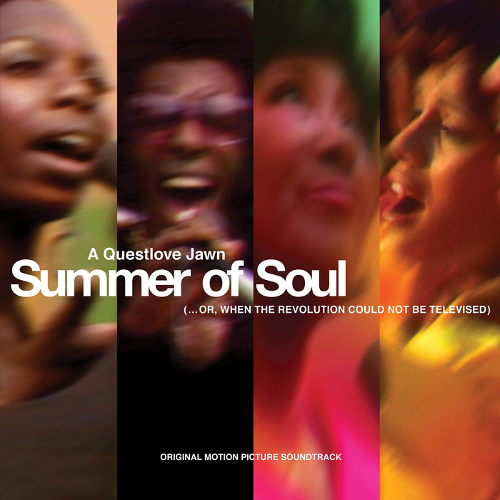 Summer Of Soul (O.S.T.) / Various;