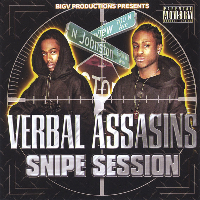 Verbal Assasins - Snipe Session;