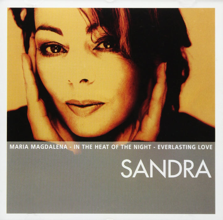 Sandra - The Essential;
