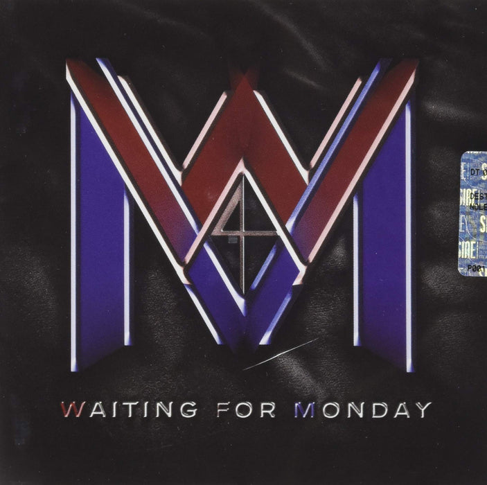 Waiting For Monday - Waiting For Monday;