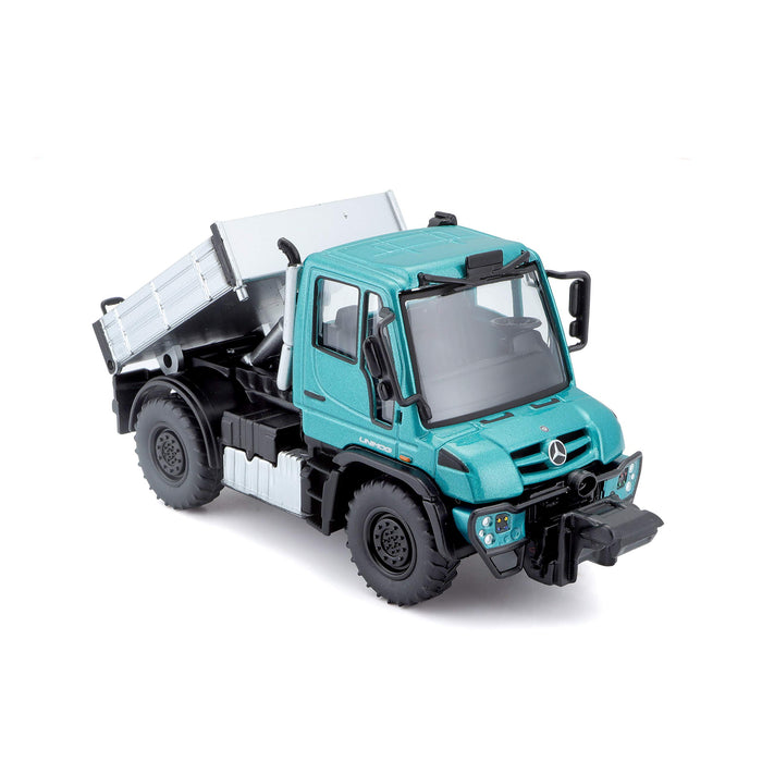 Maisto: Unimog City Service U400 - 4,5";