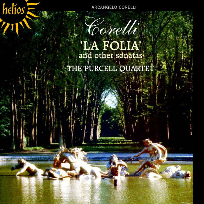 Arcangelo Corelli - la Folia & Other Sonatas;