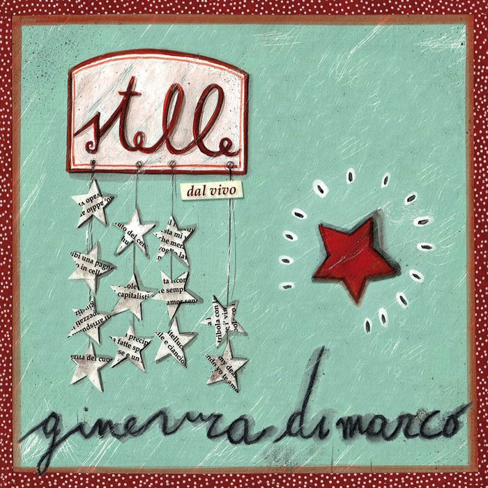 Ginevra Di Marco - Stelle (Dal Vivo);