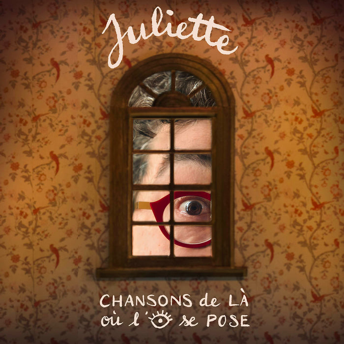 Juliette - Chansons De La Ou L'Oeil Se Pose (2 Lp);