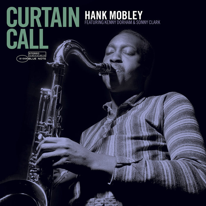 Hank Mobley - Curtain Call;