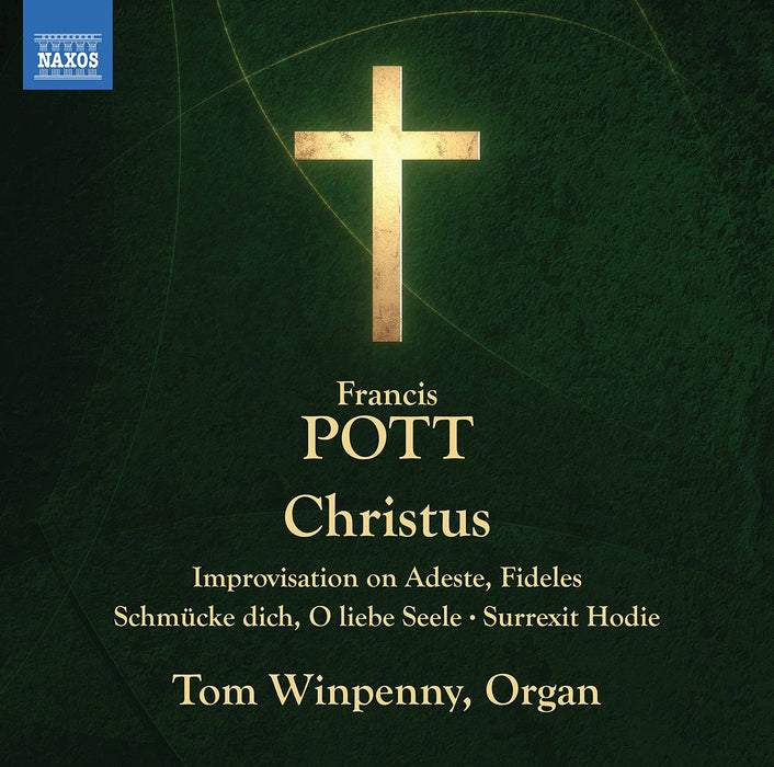 Francis Pott - Christus (2 Cd);