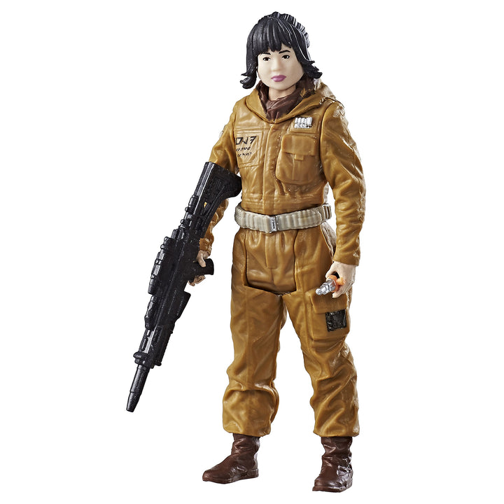 Star Wars: Hasbro - Force Link - Resistance Tech Rose;