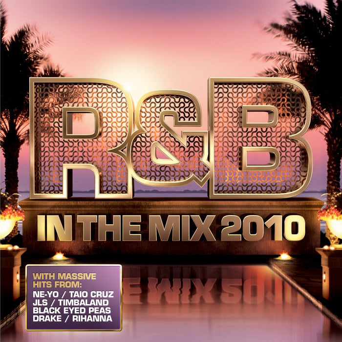R&b In The Mix 2010 / Various;
