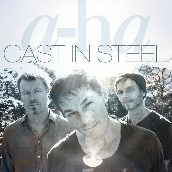 A-Ha - Cast In Steel;