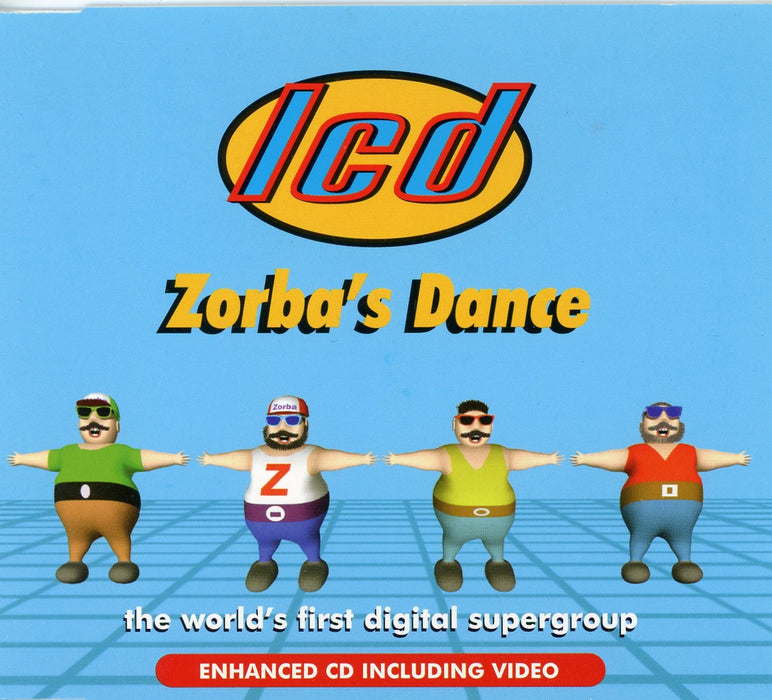LCD - Zorba'S Dance;