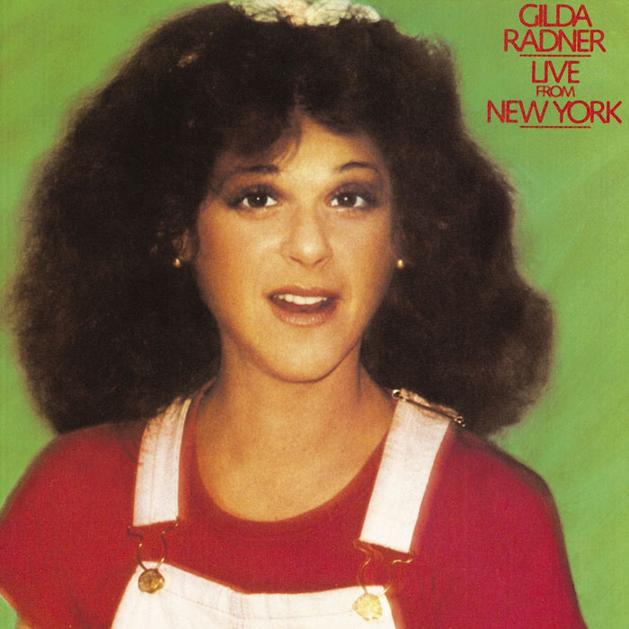 Gilda Radner - Live From New York;