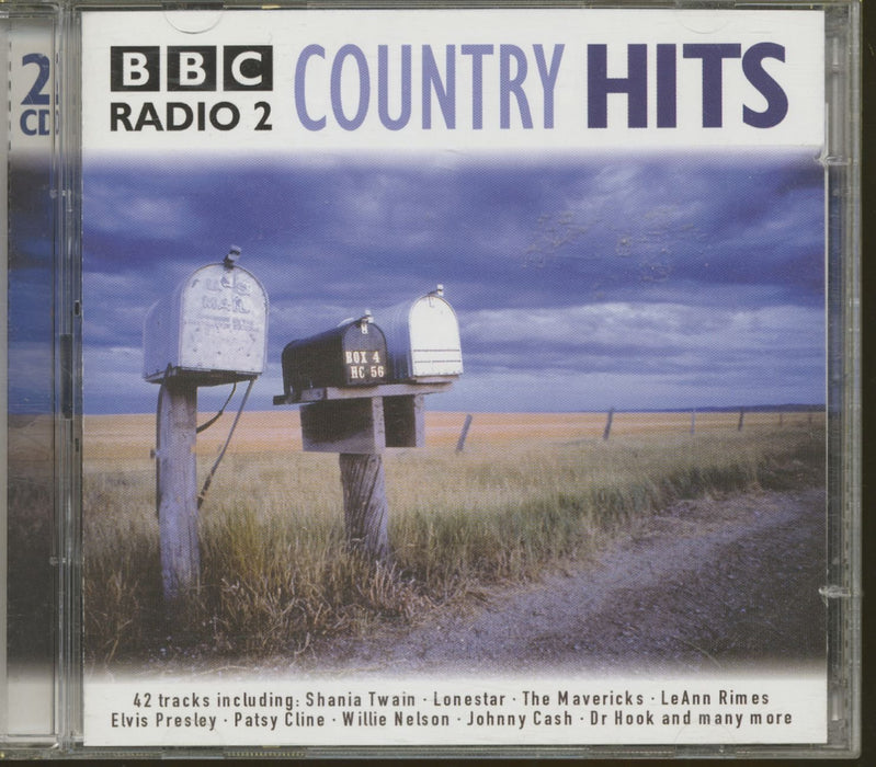 Bbc Radio 2 Country Hits / Various;