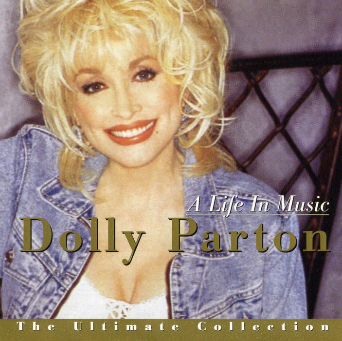 Dolly Parton - The Ultimate Collection;