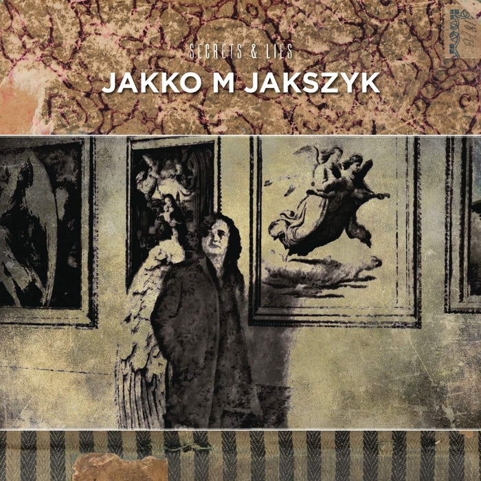 Jakko M Jakszyk - Secrets & Lies (Limited Edition) (Digi) (2 Cd);
