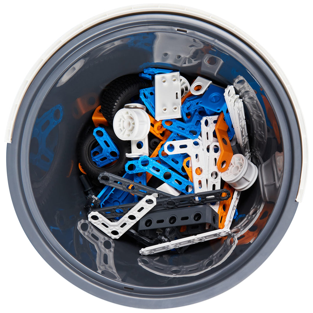 Meccano: Spin Master - Junior Open-Ended Bucket;