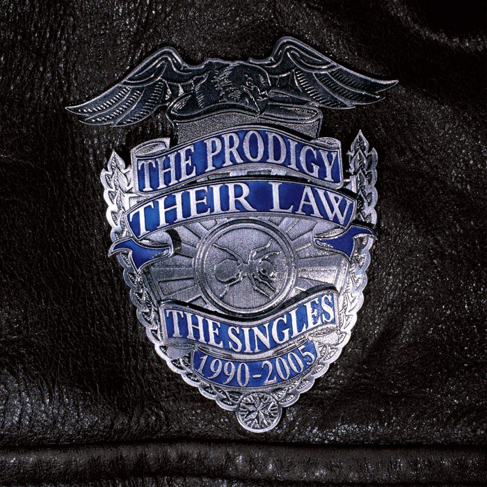 Prodigy (The) - Their Law The Singles 1990-2005 (2 Lp);