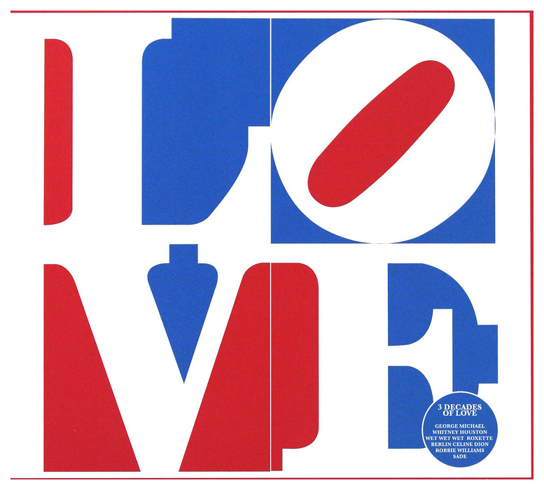 Love / Various (3 CDs);