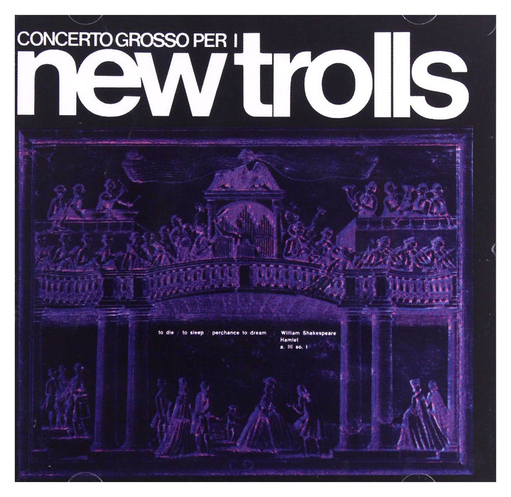 New Trolls - Concerto Grosso;