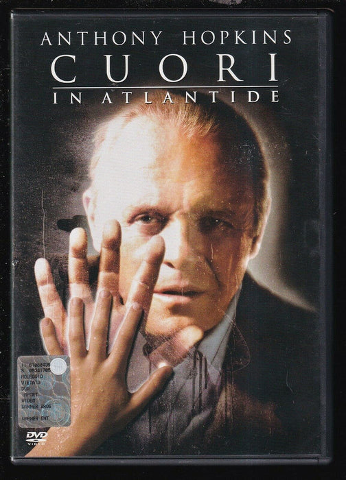 HEARTS IN ATLANTIS (DS)