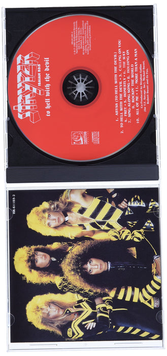 Stryper - To Hell With The Devil;