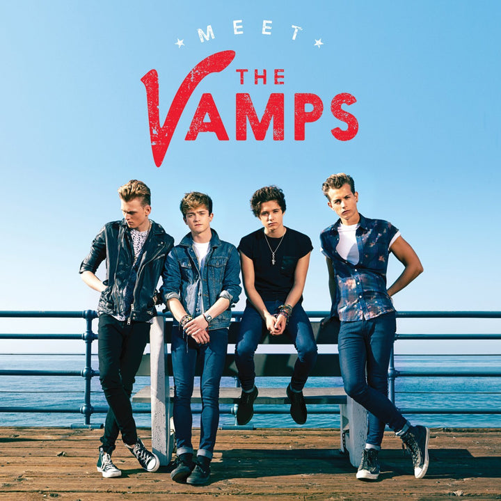 Vamps (The) - Meet The Vamps;