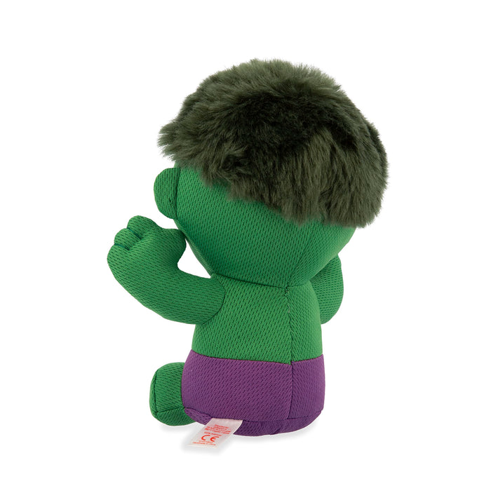 Marvel: Ty - Hulk (Plush 20 Cm);