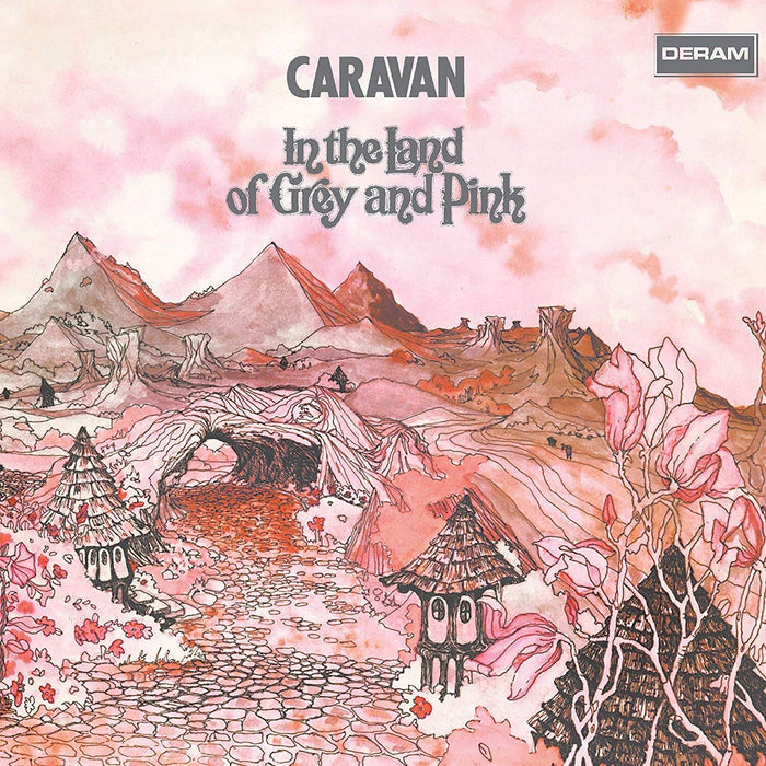 Caravan - In The Land Of Grey And Pink;