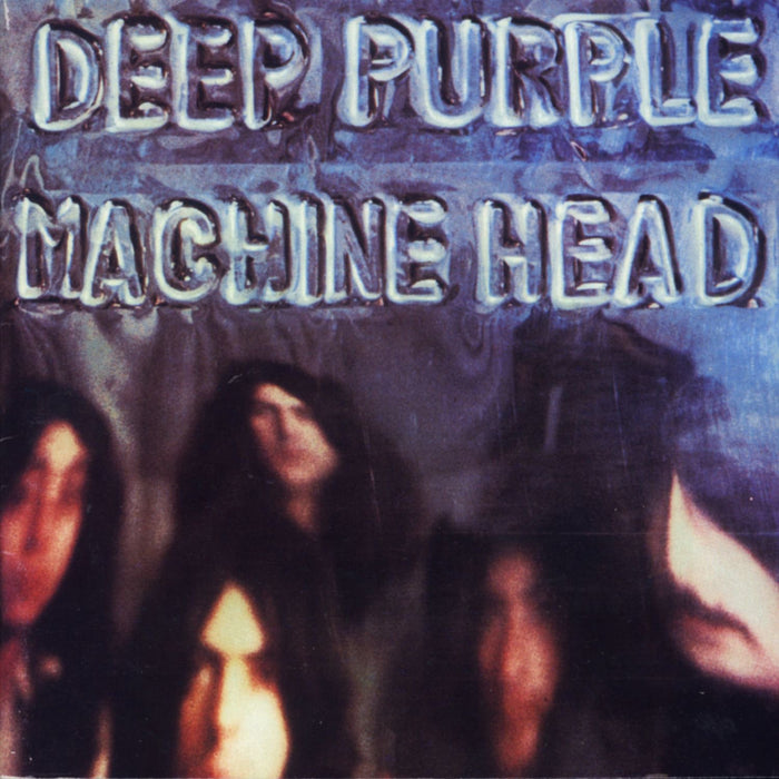 Deep Purple - Machine Head;