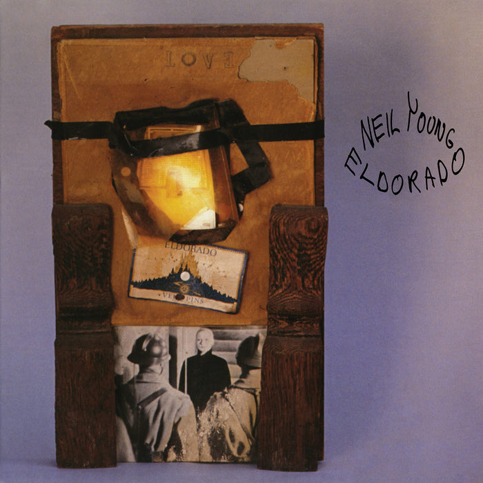Neil Young & The Restless - Eldorado (Ep);