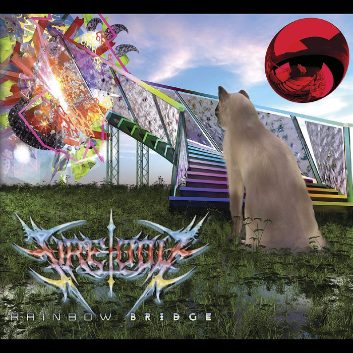 Fire-Toolz - Rainbow Bridge;