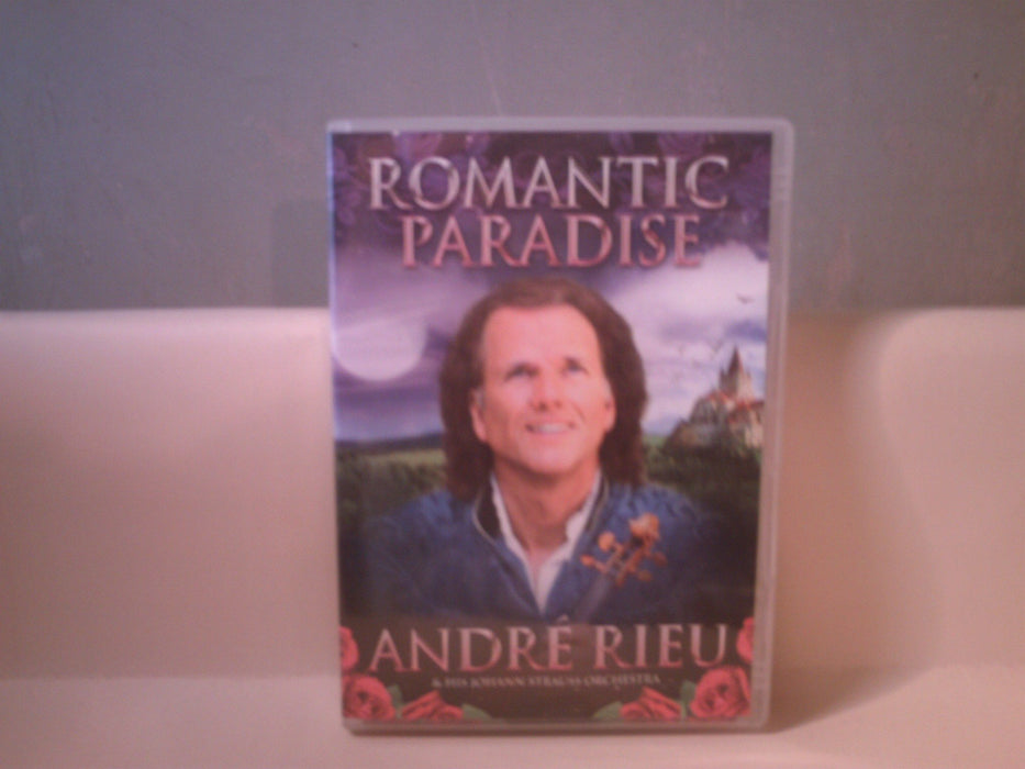 Andre' Rieu: Romantic Paradise;