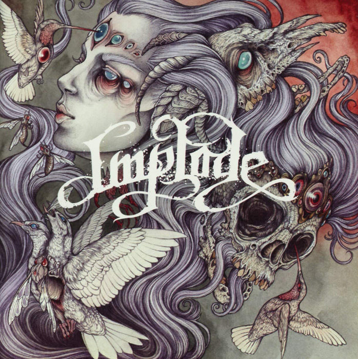 Implode - I Of Everything;