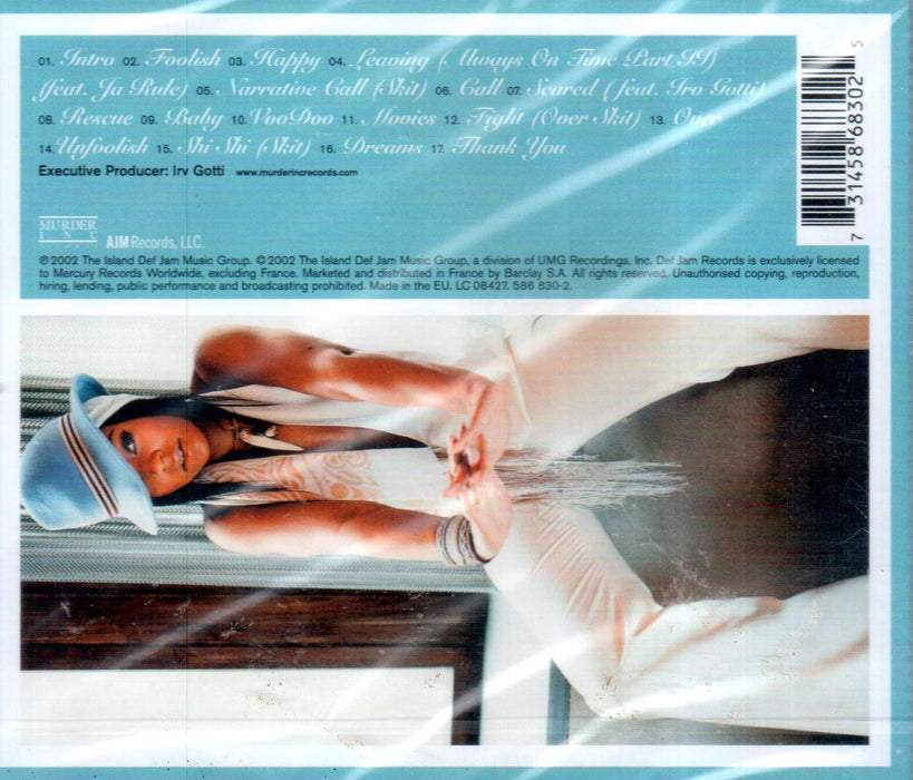 Ashanti - Ashanti;