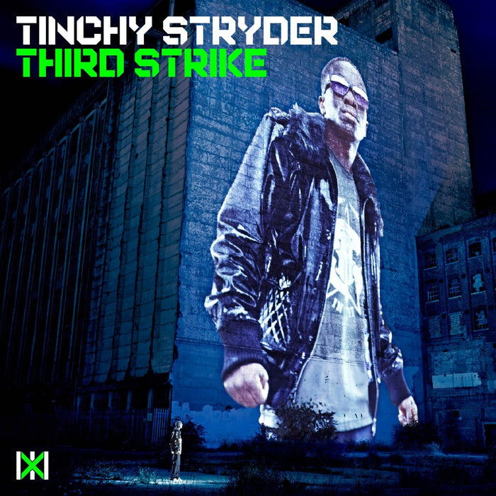Tinchy Stryder - Third Strike;